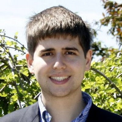 Profile Picture of Daniel Straus (@dbstraus) on Twitter