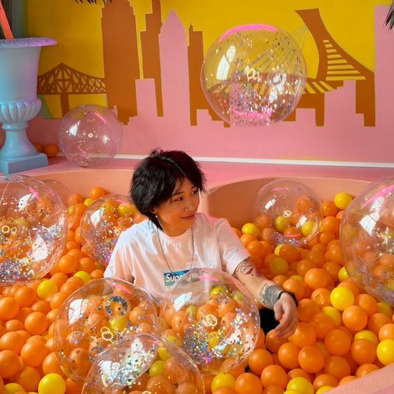 Profile Picture of celine (@celinechenn) on Tiktok