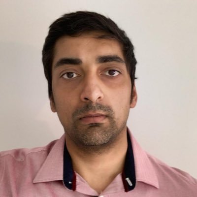 Profile Picture of Mitesh Patel (@Mitesh_Patel) on Twitter