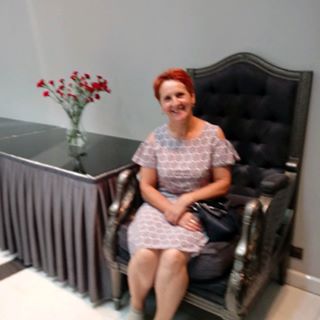 Profile Picture of Alina Ogryzek (@alina.ogryzek) on Facebook