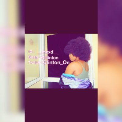 Profile Picture of CALL ME CLINTON (@Clinton_On) on Twitter