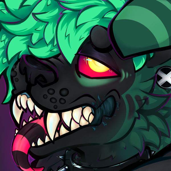 Profile Picture of ZerrekTheDog (@zerrekthedog) on Tiktok