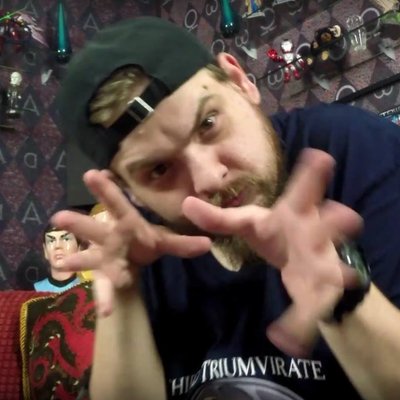 Profile Picture of Jeremy Rutherford (@Jax_Reaper) on Twitter