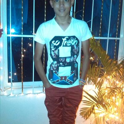 Profile Picture of Harold Camargo (@harold_theking) on Twitter