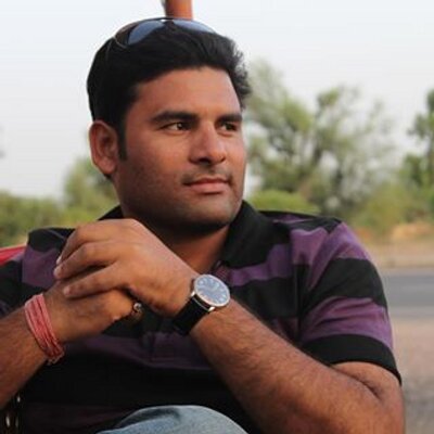 Profile Picture of Syed Naushad Qasim (@NaushadQasim) on Twitter