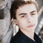 Profile Picture of Sean Mahoney (@seanthetheatrenerd) on Instagram