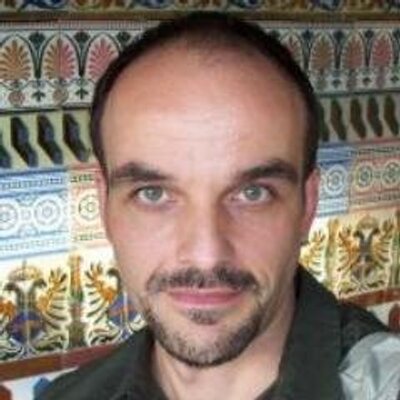 Max Meier - Madrid - Twitter Profile Picture of Max Meier - Madrid (@MaxGredosKultur) on Twitter