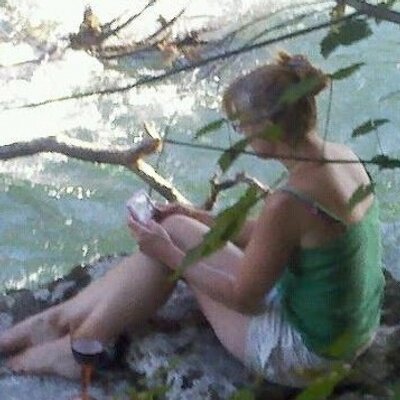 Profile Picture of Jeni Chaudoin Hansen (@jenichaudhan) on Twitter
