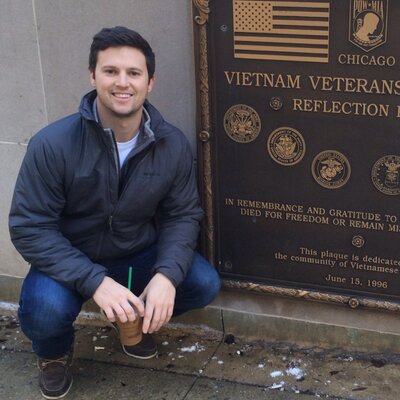 Profile Picture of Scott Barron (@ScottBarron10) on Twitter