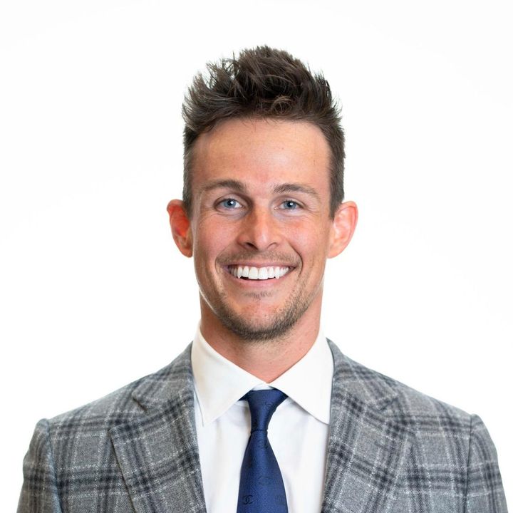 Profile Picture of Blake Haggett (@blake_hagz) on Tiktok