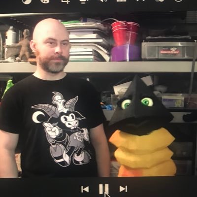 Profile Photo of Dan Ballard (@Danimationart7) on Twitter