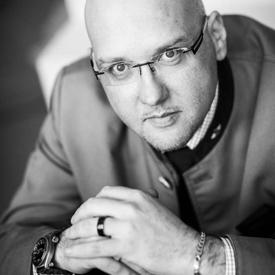 Profile Picture of Chris Adamczyk (@chrisdevron) on Twitter