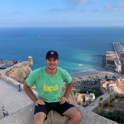 Profile Picture of Blake Spires (@OneMoreJourney_) on Twitter