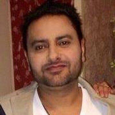 Profile Picture of Arjun Gill (@arjungill3429) on Twitter
