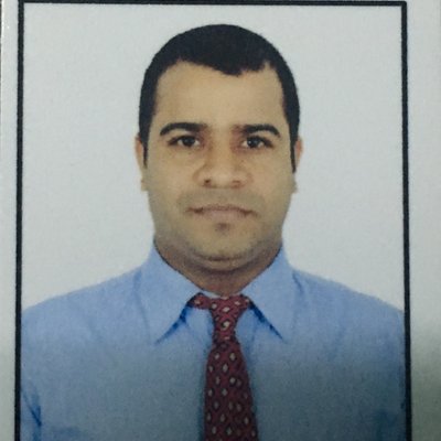 Profile Picture of Tahir Nizamuddin Shaikh (@Tahirshaikh81) on Twitter