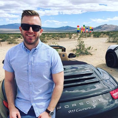 Profile Picture of Erik Larson (@ErikLarsonUW) on Twitter