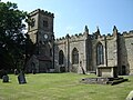 Seamer, Scarborough - Wikipedia - Wikipedia Profile Picture of Seamer, Scarborough - Wikipediaon Wikipedia