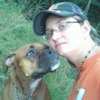 Profile Picture of Leah Ewing (@boxerlove27) on Pinterest