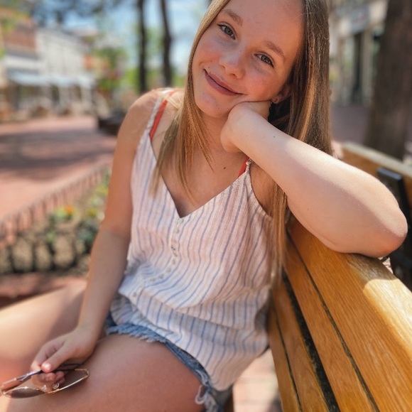 Ella Mitchler - Poshmark Profile Picture of Ella Mitchler (@ellalbellanx) on Poshmark