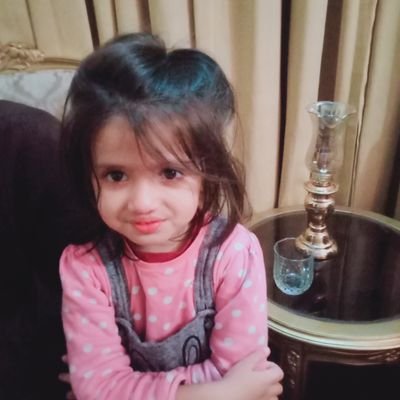 Fatima Abid Zaman - Twitter Profile Picture of Fatima Abid Zaman (@FatimaAbidZama1) on Twitter