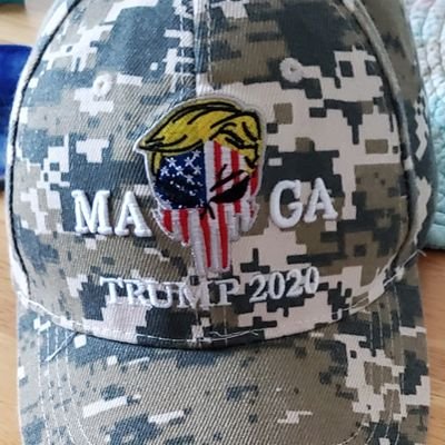 Profile Picture of MAGA (@brazell_robin) on Twitter