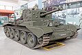 Profile Picture of Cromwell tank - Wikipediaon Wikipedia