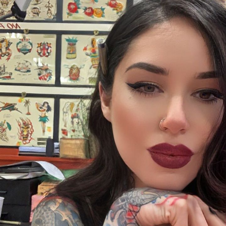 Profile Picture of Christine Montoya (@@christine_mon) on Tiktok