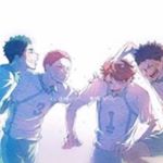 Profile Picture of おもち (@haikyu_oiakakuro) on Instagram