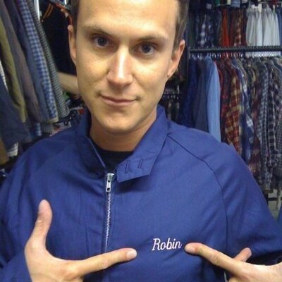 Profile Picture of Robin Millar (@RobinMillar) on Twitter