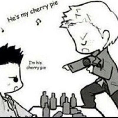 Profile Picture of Where's The Pie? (@HarmonJacquelyn) on Twitter