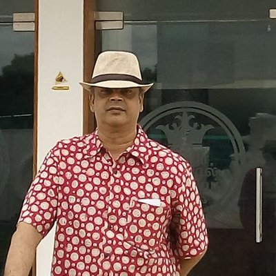 Profile Picture of Nitin Rao (@nitinr820) on Twitter