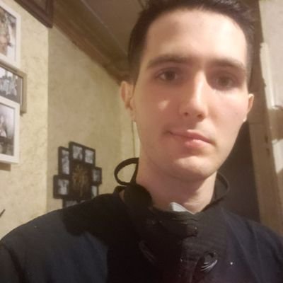 Profile Picture of Joshua Knous (@Darkwolf2651) on Twitter
