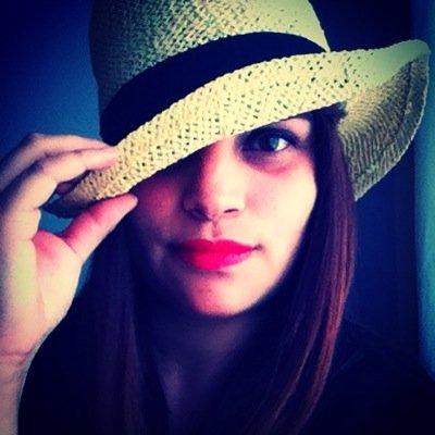 Profile Picture of Ana Gricelle Abarca (@gricellana) on Twitter