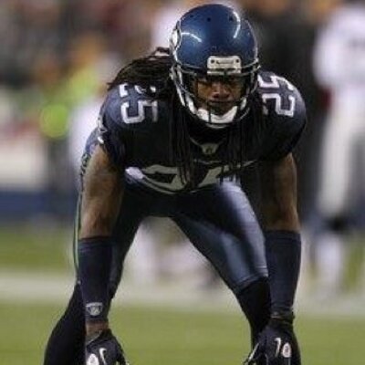 Profile Picture of Richard Sherman Fans (@teamSHERMAN25) on Twitter