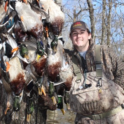 Profile Picture of Dalton Pate (@dppate8_) on Twitter