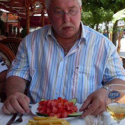 Profile Picture of Dirk Hansen (@hansen_dirk) on Twitter