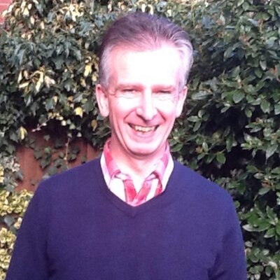 Profile Picture of Simon Richards (@_simonrichards) on Twitter