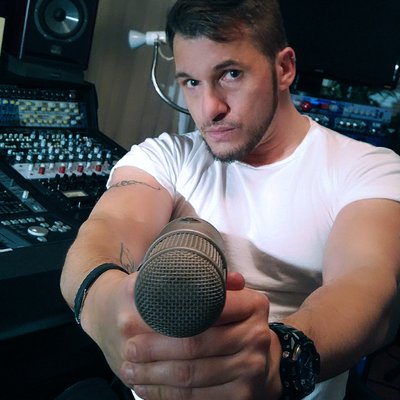 Profile Picture of AJ Music-Anthony James (@AJMusicProds) on Twitter