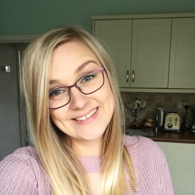 Profile Picture of Jo Jackson (@JoannaLouiseJ) on Twitter