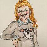 Profile Picture of Joanna Hammer (@dog_sweater_money) on Instagram