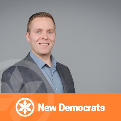 Profile Picture of Jesse Todd (@Jesse_Todd_NDP) on Twitter