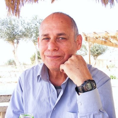 Profile Picture of David Barak (@BarakDave) on Twitter