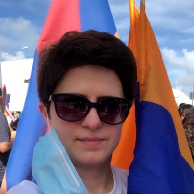 Profile Picture of Anna Kh (@Anna_Kh_yan) on Twitter
