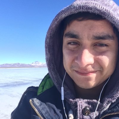 Profile Picture of Arturo  E. Concha A. (@Totty714) on Twitter