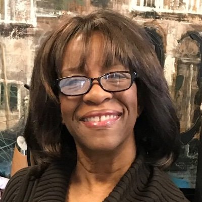 Profile Picture of Melida Skeete Smith (@SkeeteSmith) on Twitter