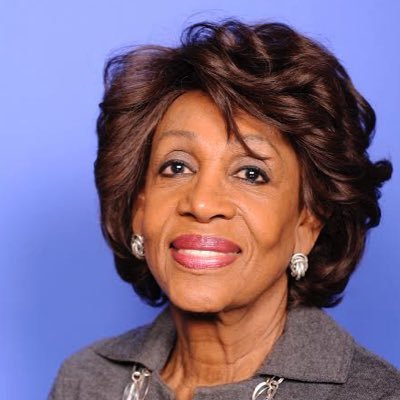 Profile Picture of Maxine Waters (@RepMaxineWaters) on Twitter
