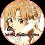 My goddess) Asuna Yuuki😍 - Instagram Profile Picture of My goddess) Asuna Yuuki😍 (@shaun_limitless_anime) on Instagram