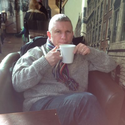 Profile Picture of Andrew Hayward (@AndrewHayward69) on Twitter