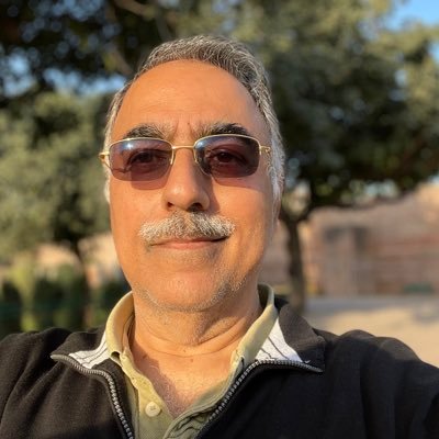 Profile Picture of Umesh Dhingra (@ud_delhi) on Twitter