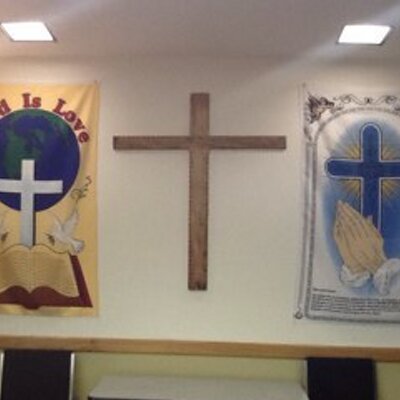 Profile Picture of Jeffery Bradley (@Godsentpreacher) on Twitter